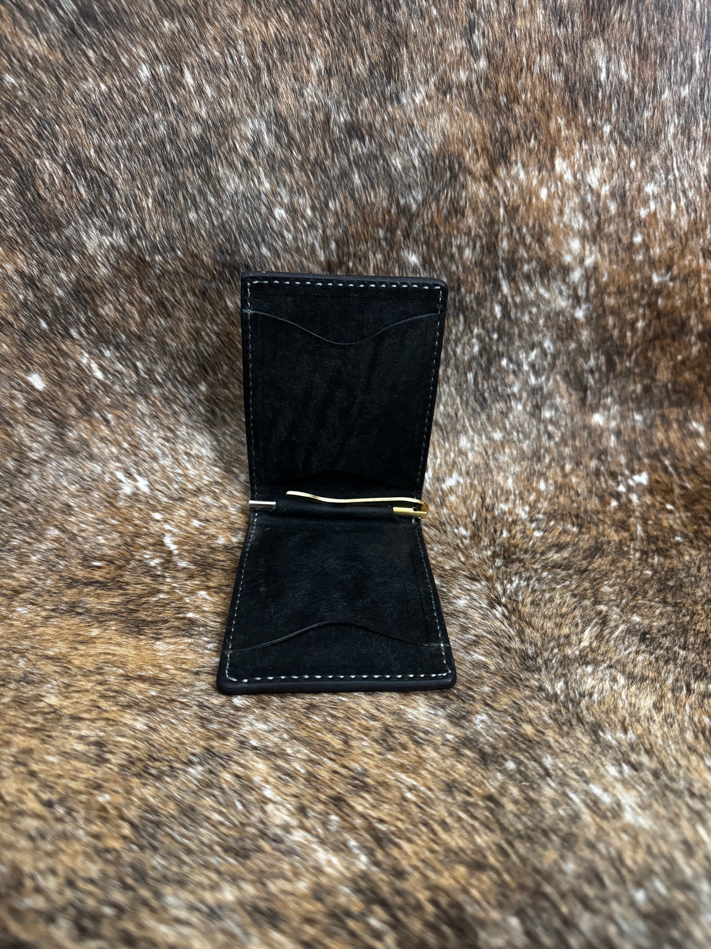 Money clip wallet