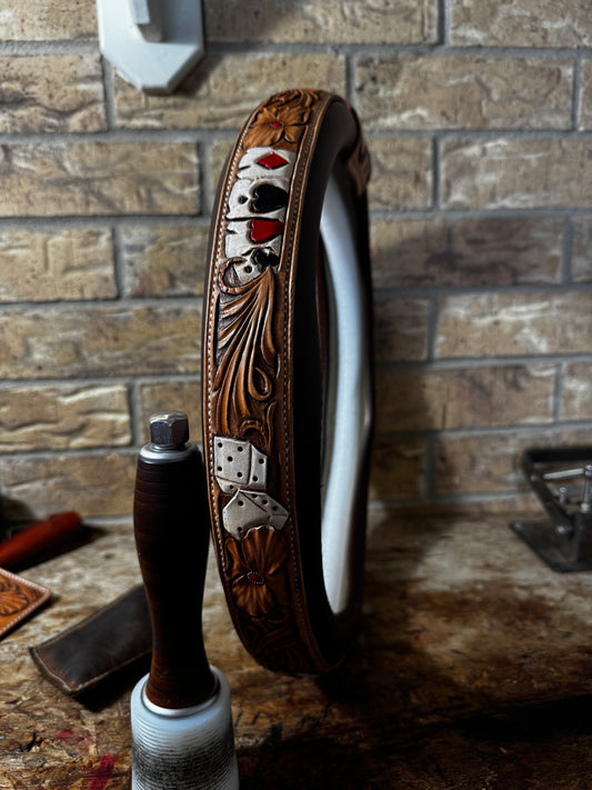 Steering Wheel Cover