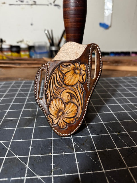 Custom knife sheaths (down payment)